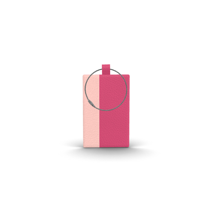 Custom Poco Luggage Tag