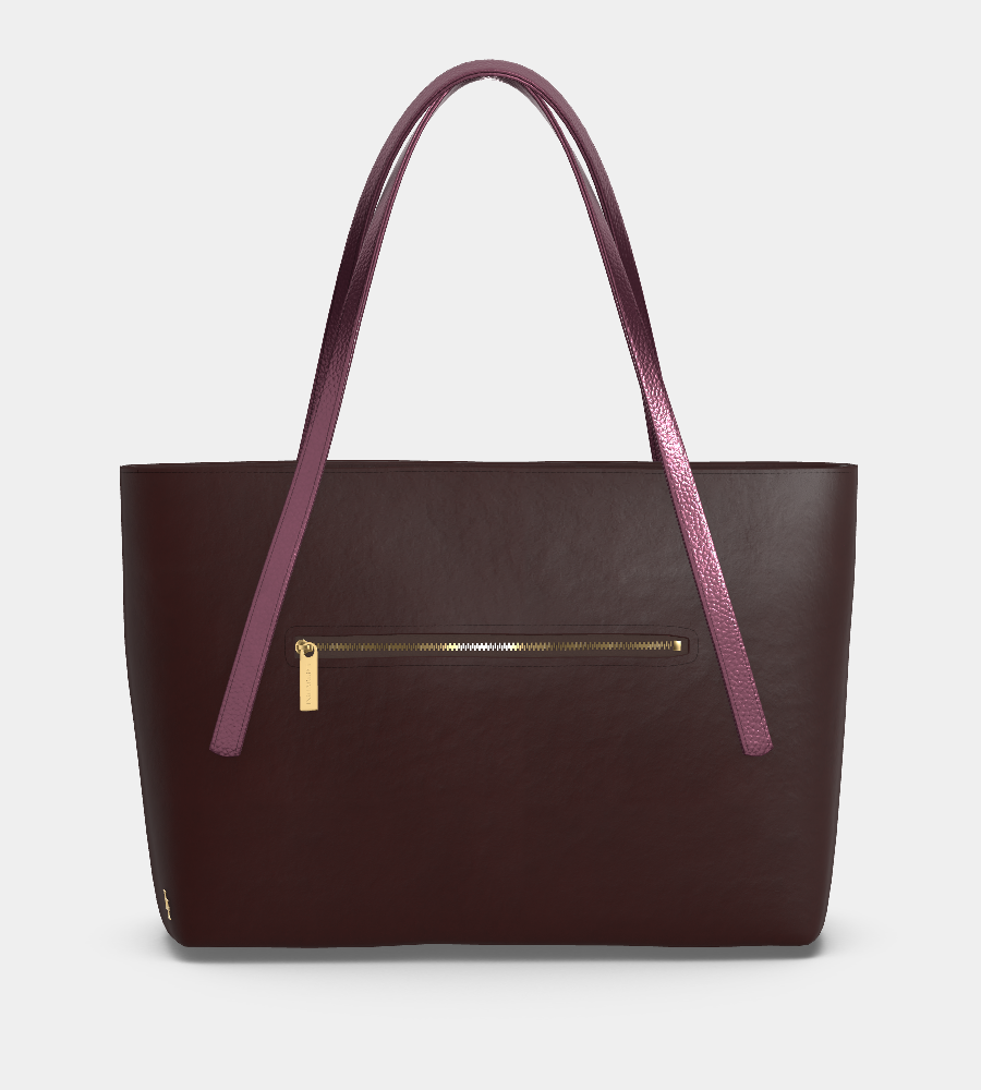 Custom Opus Medium Tote Bag (Gift)