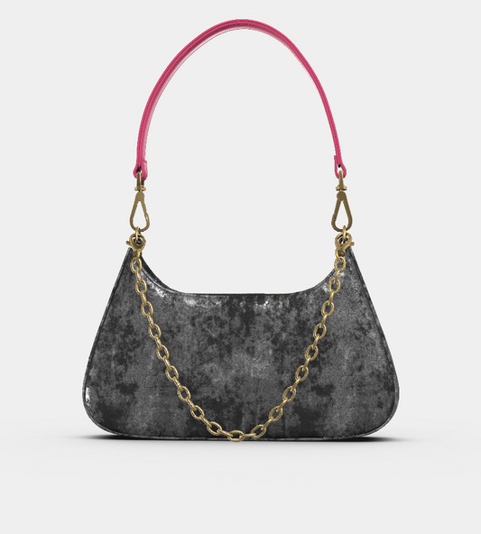 Custom Harmony Shoulder Bag w/ Chain