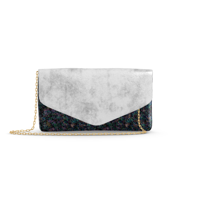 Custom Comodo Envelope Clutch