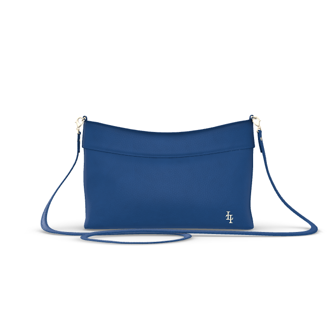 Custom Allegro Crossbody w Leather Strap (Gift)