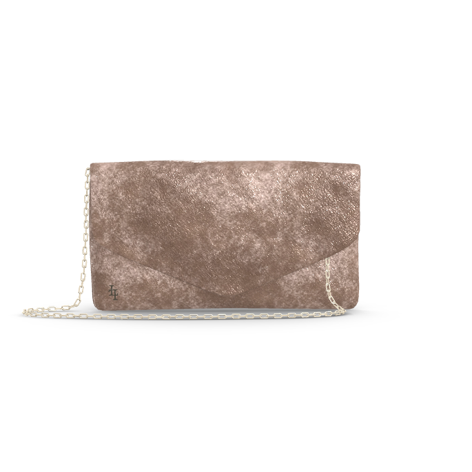 Custom Comodo Envelope Clutch