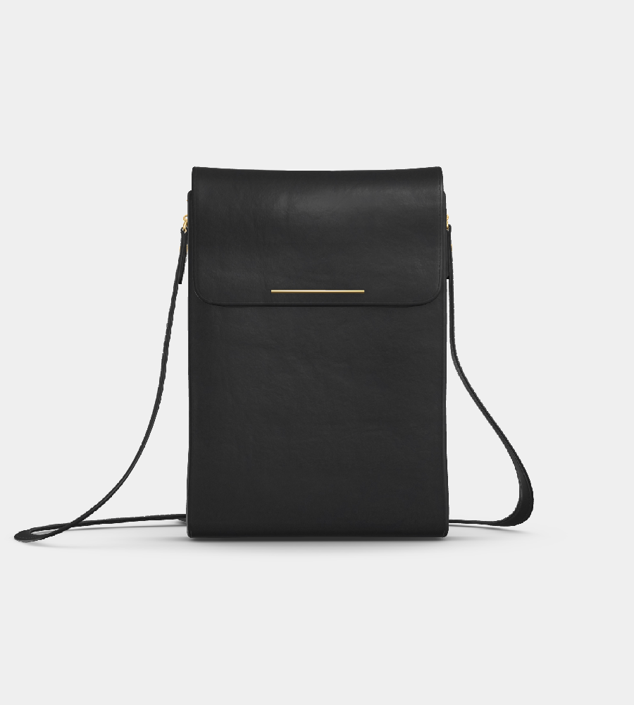 Custom Vivo Crossbody w/ Leather Strap (Gift)