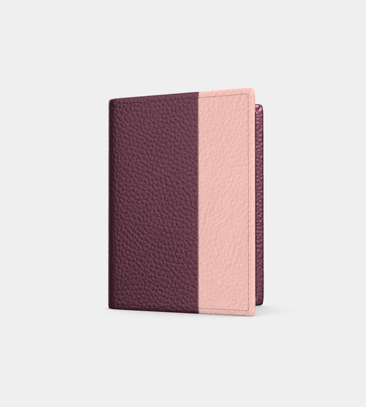 Custom Libretto Passport Case