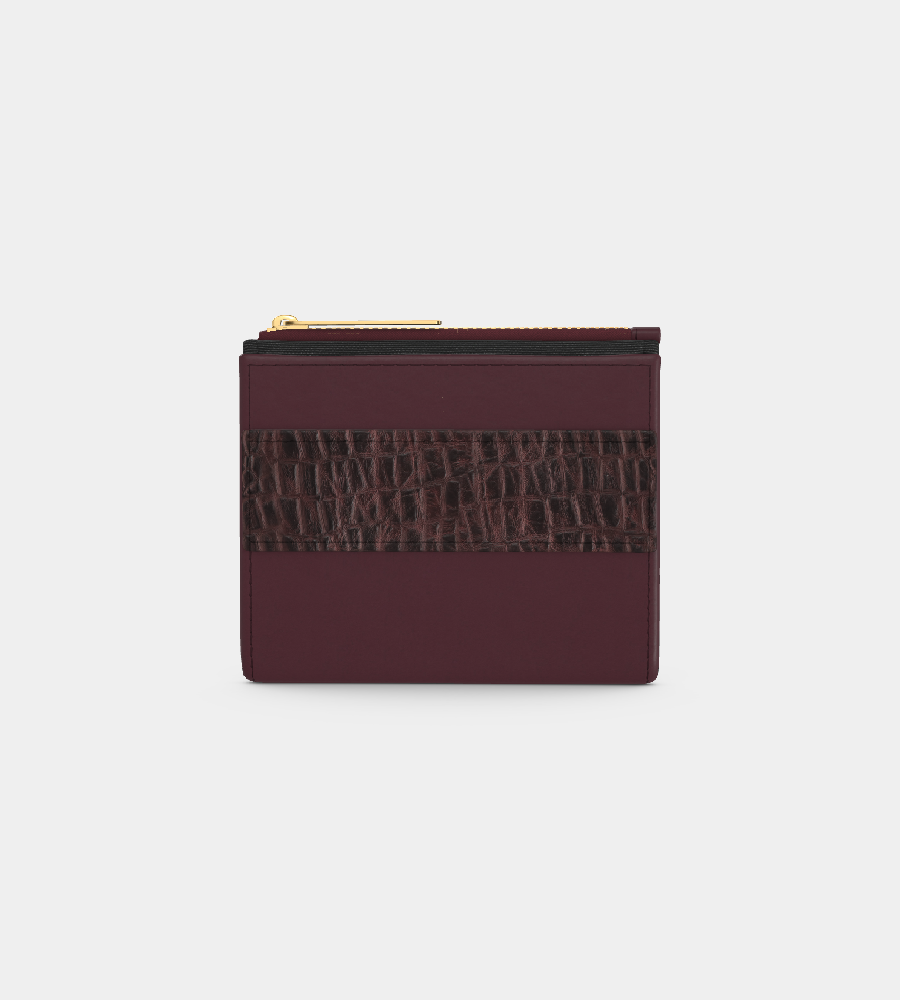 Custom Mezzo Small Wallet (Gift)