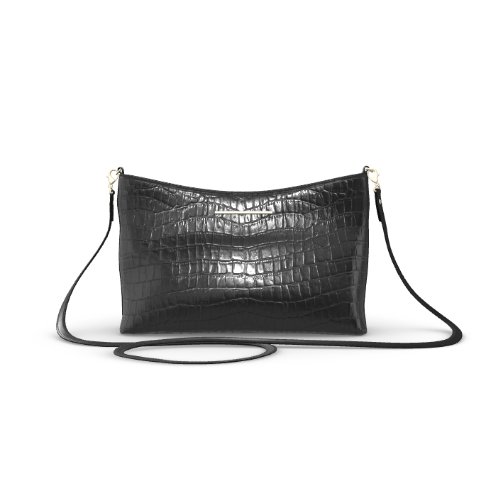 Custom Vivace Crossbody w/ Leather Strap (Gift)