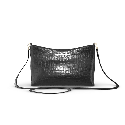 Custom Vivace Crossbody w/ Leather Strap (Gift)