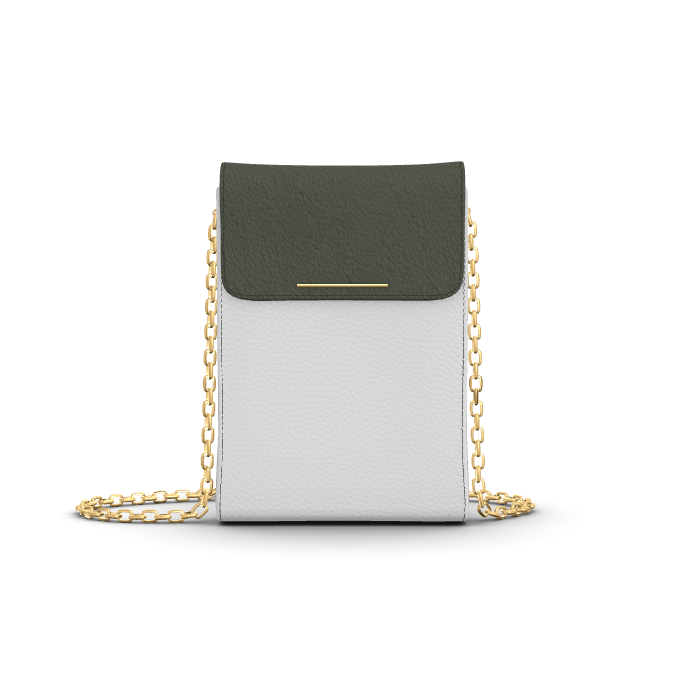 Custom Vivo Phone Crossbody w/ Chain Strap (Gift)