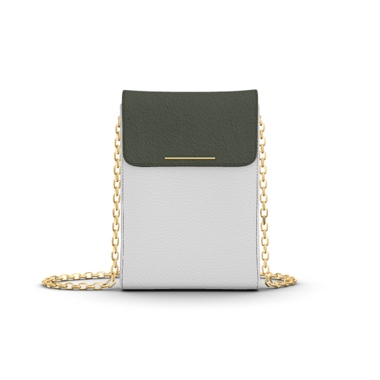 Custom Vivo Phone Crossbody w/ Chain Strap (Gift)