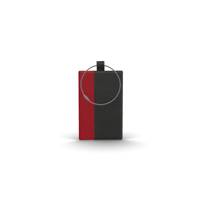 Custom Poco Luggage Tag