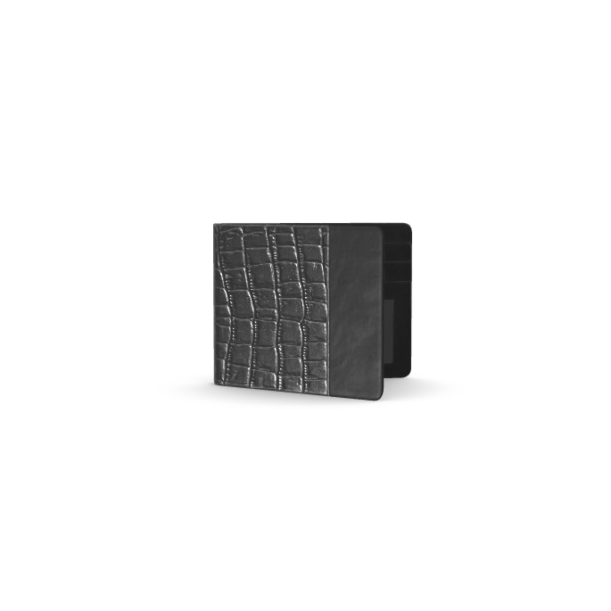 Custom Solo Colorblock Wallet