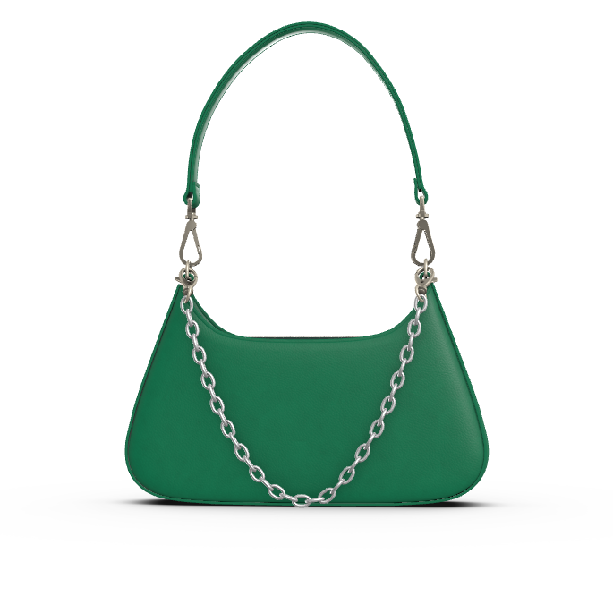 Custom Harmony Shoulder Bag w/ Chain