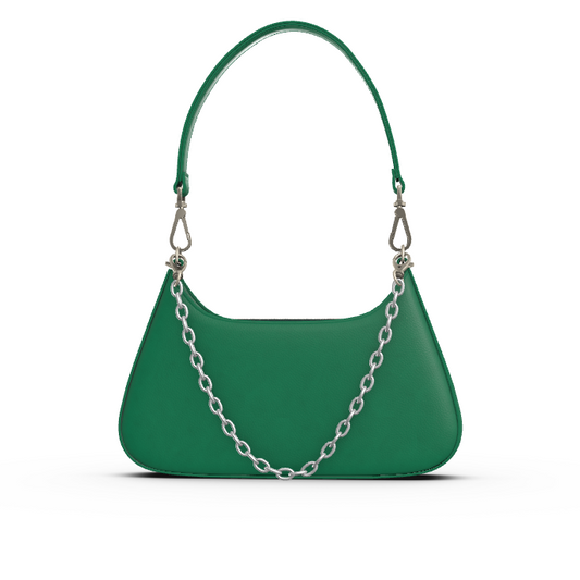Custom Harmony Shoulder Bag w/ Chain