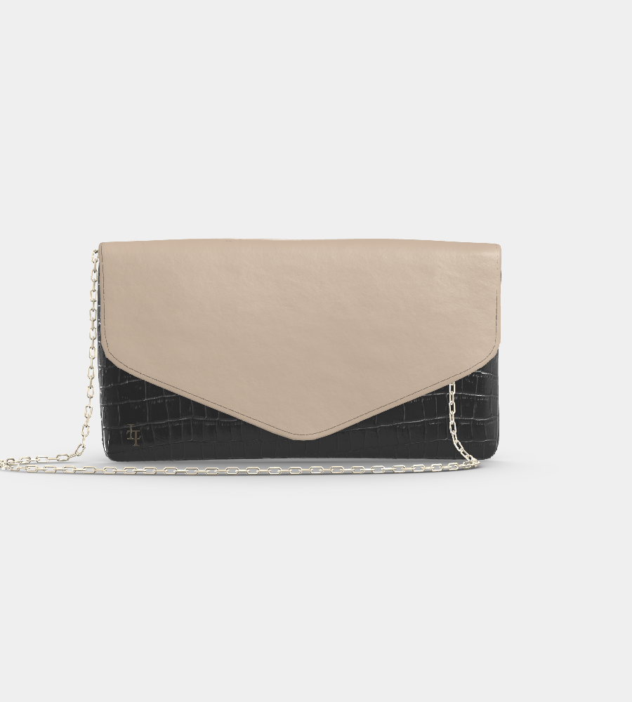 Custom Comodo Envelope Clutch (Gift)