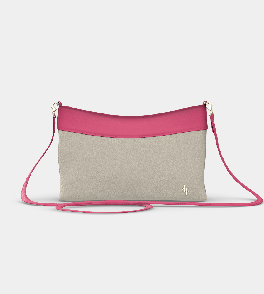 Custom Allegro Crossbody w/ Leather Strap