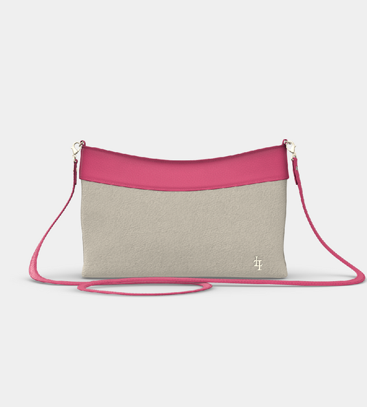 Custom Allegro Crossbody w/ Leather Strap