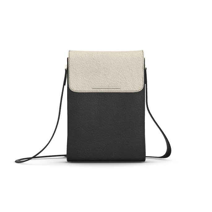 Custom Vivo Crossbody w/ Leather Strap (Gift)