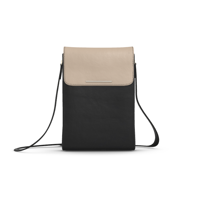 Custom Vivo Crossbody w/ Leather Strap (Gift)