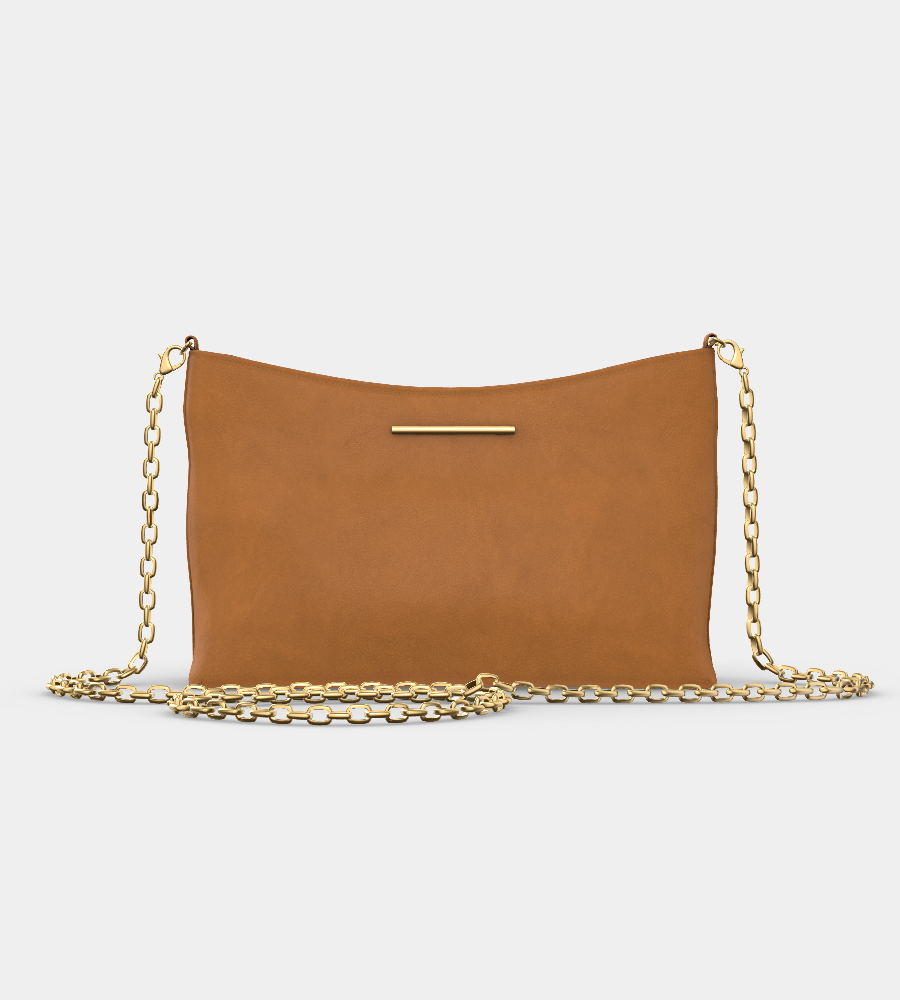 Custom Vivace Crossbody w/ Chain Strap