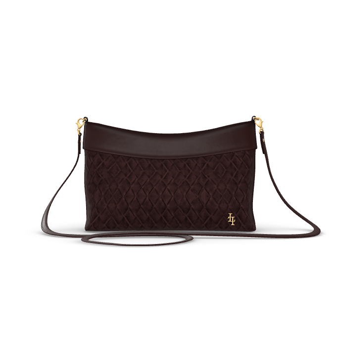 Custom Allegro Crossbody w Leather Strap (Gift)