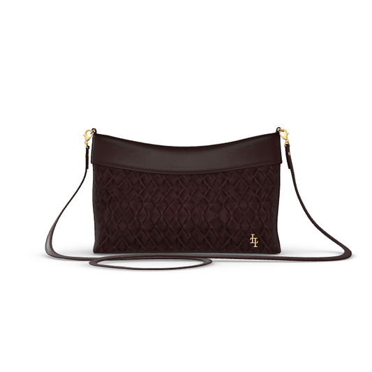 Custom Allegro Crossbody w Leather Strap (Gift)
