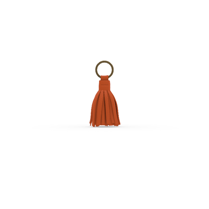 Custom Keynote Tassel