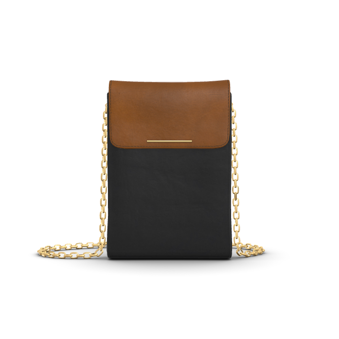 Custom Vivo Phone Crossbody w/ Chain Strap Gift