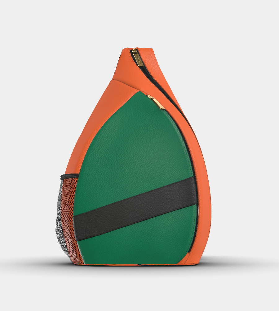 Custom Ricochet Pickleball Sling Bag