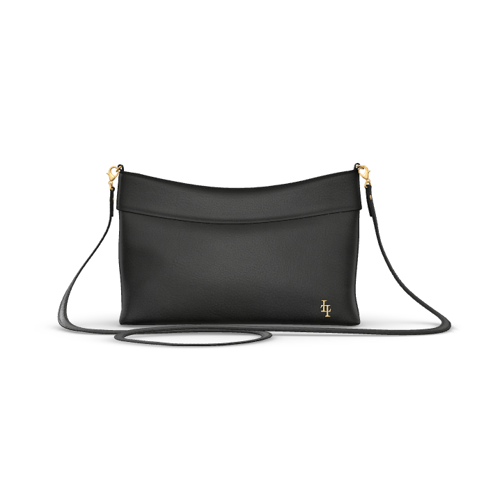 Custom Allegro Crossbody w Leather Strap (Gift)