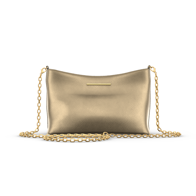Custom Vivace Crossbody w/ Chain Strap (Gift)