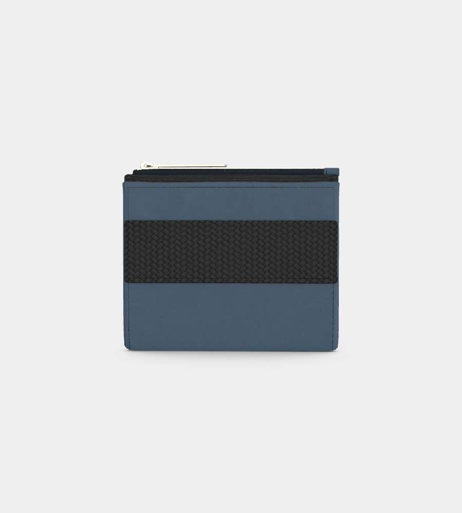 Custom Mezzo Small Wallet