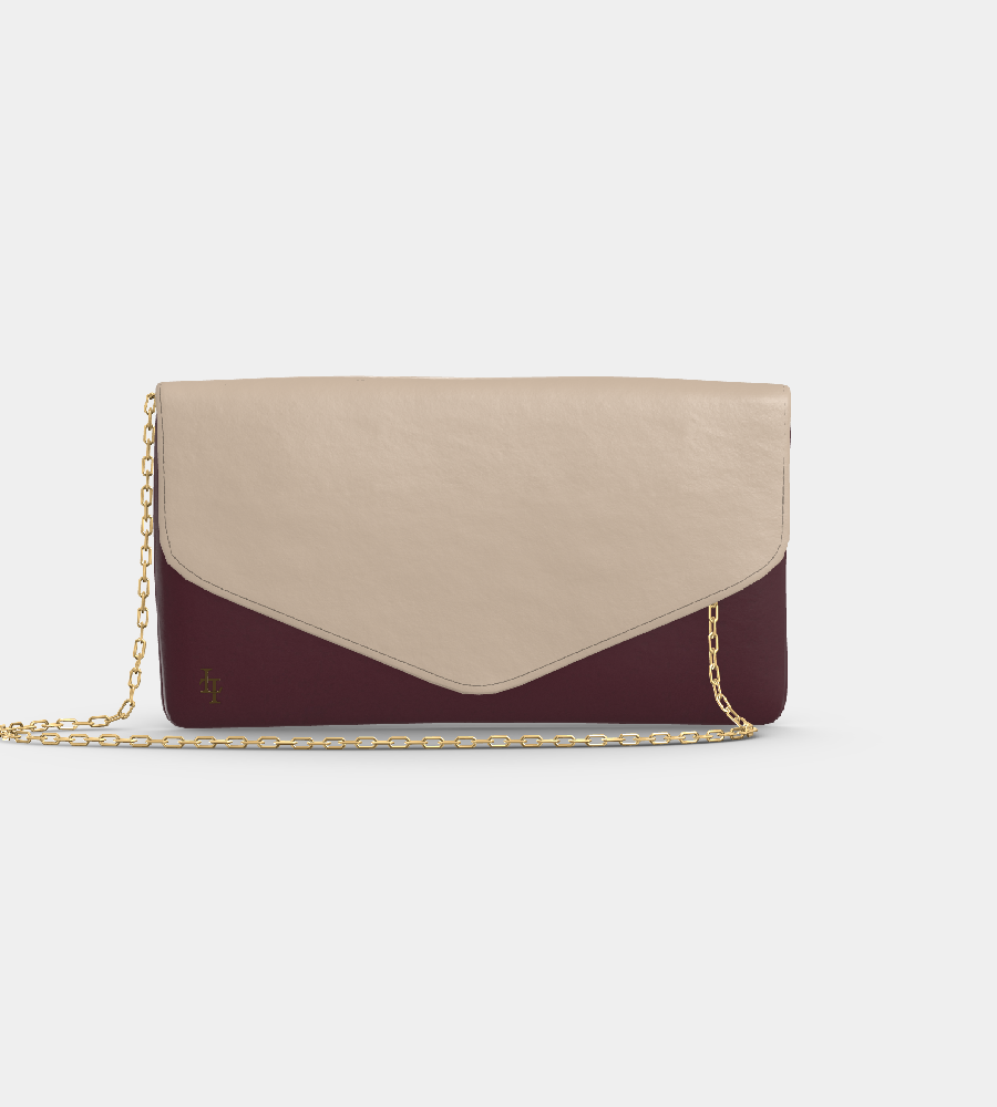 Custom Comodo Envelope Clutch (Gift)