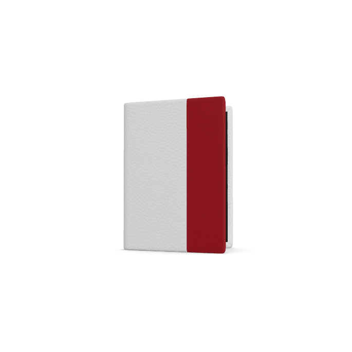 Custom Libretto Passport Case
