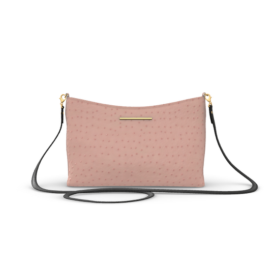 Custom Vivace Crossbody w/ Leather Strap
