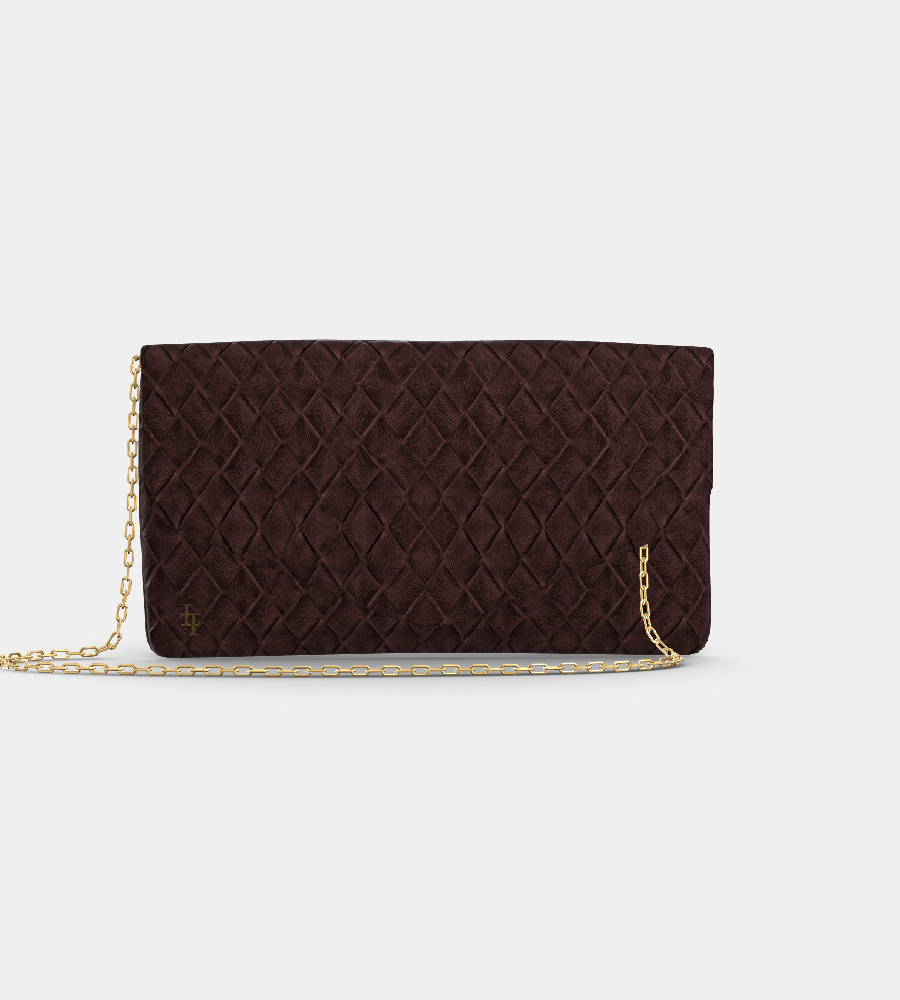 Custom Comodo Envelope Clutch