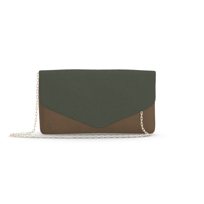 Custom Comodo Envelope Clutch (Gift)