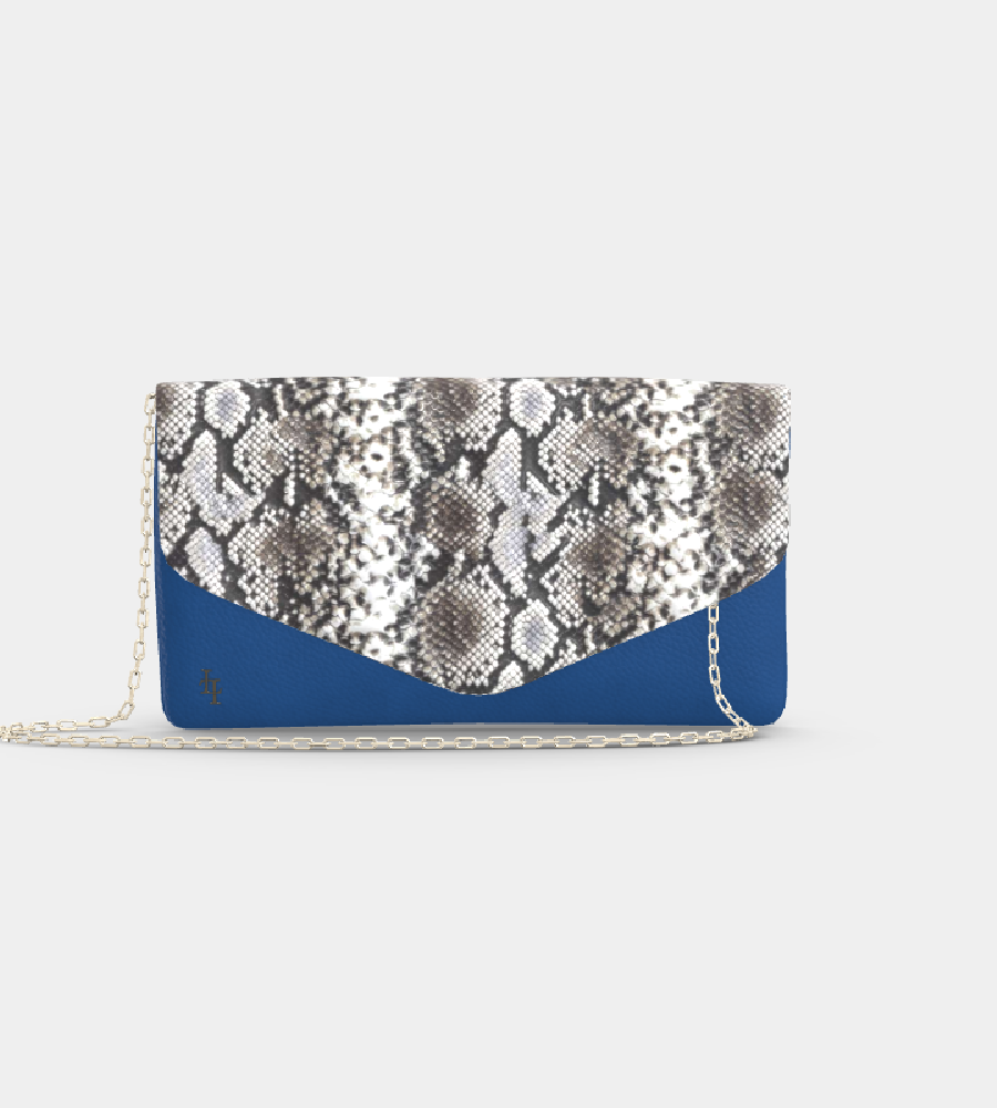 Custom Comodo Envelope Clutch (Gift)
