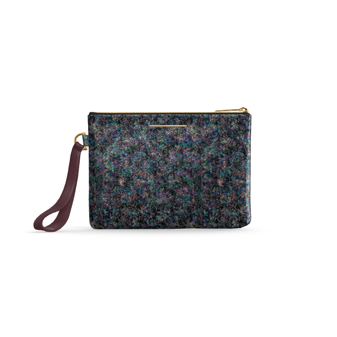 Custom Grace Wristlet