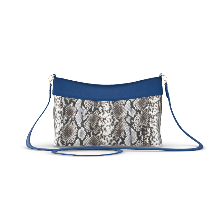 Custom Allegro Crossbody w Leather Strap (Gift)