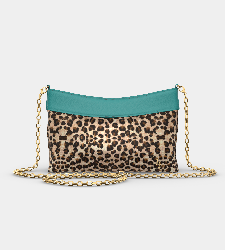 Custom Allegro Crossbody w/ Chain Strap (Gift)