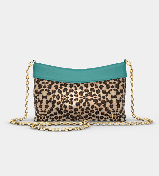 Custom Allegro Crossbody w/ Chain Strap (Gift)