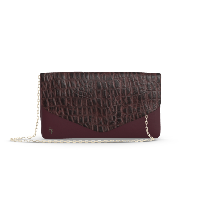 Custom Comodo Envelope Clutch (Gift)