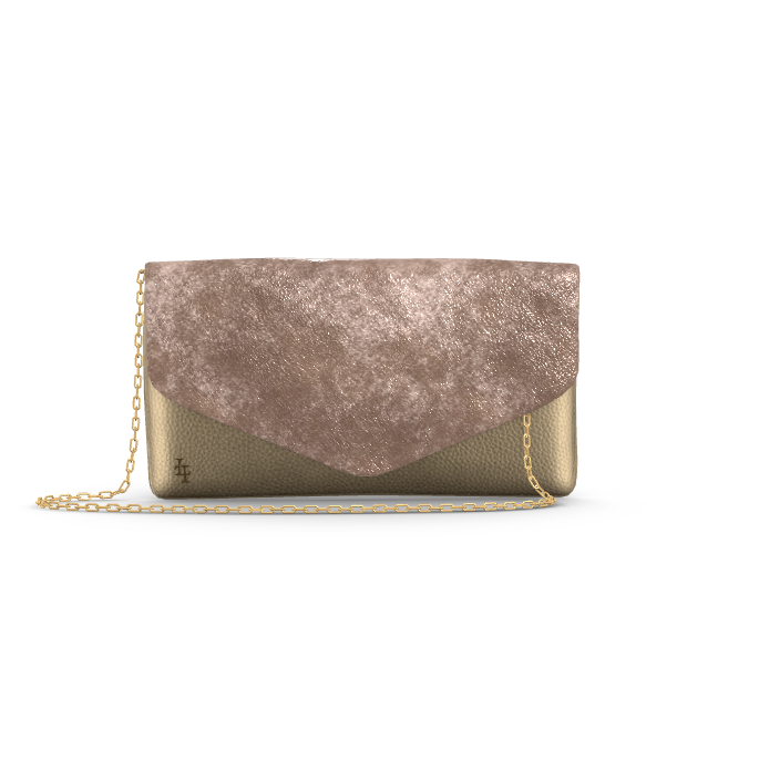 Custom Comodo Envelope Clutch