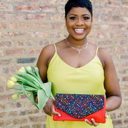 Comodo Envelope Clutch Sale