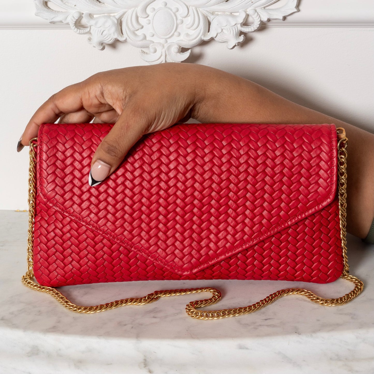 Comodo Envelope Clutch