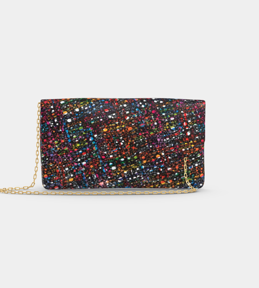 Custom Comodo Envelope Clutch (Gift)