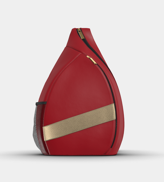 Custom Ricochet Pickleball Sling Bag