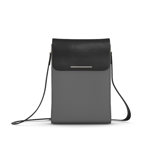 Custom Vivo Crossbody w/ Leather Strap (Gift)