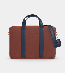 Custom Mosso Briefcase