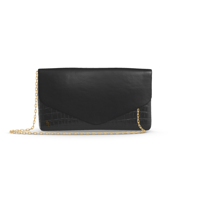 Custom Comodo Envelope Clutch